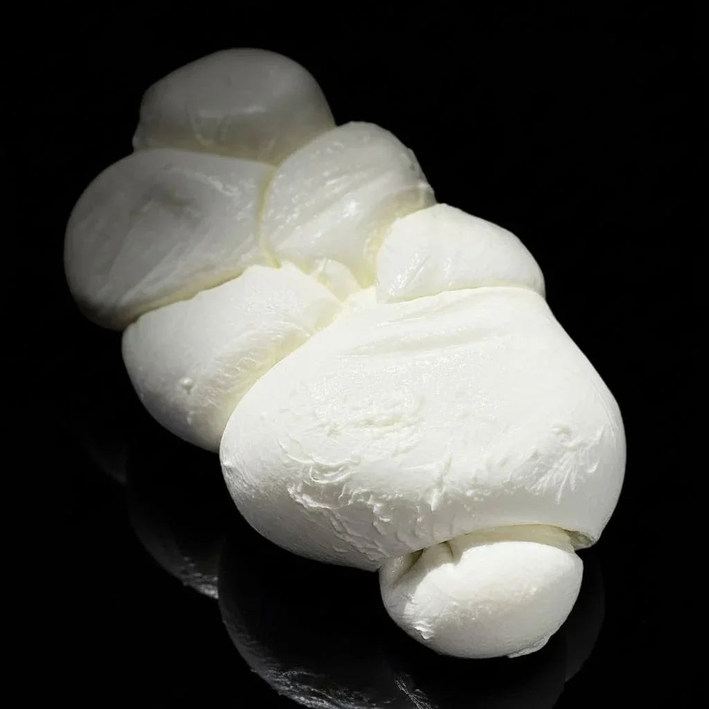 Tresse di Bufala Campana AOP nature - fromage filée
