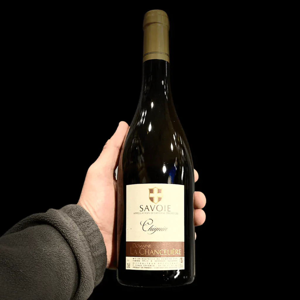 Vin de Savoie Chignin AOP - Fromagerie du Château